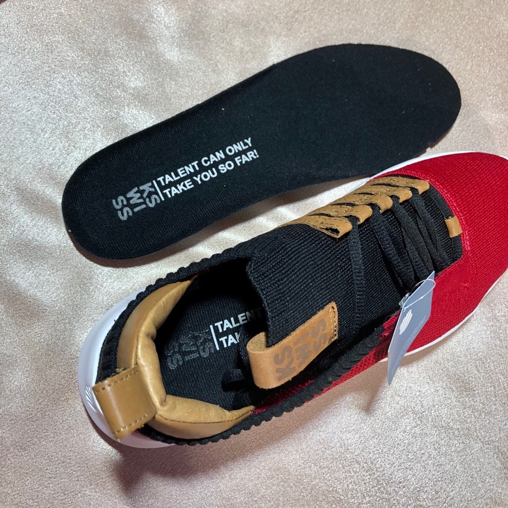 NEW K SWISS GaryVee “entrepreneur” men’s 10